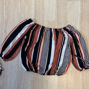 Ready to use top for Fall!! 🍁